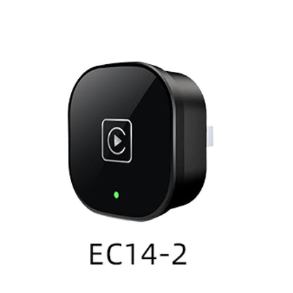 Mini Wired-to-Wireless Car Adapter