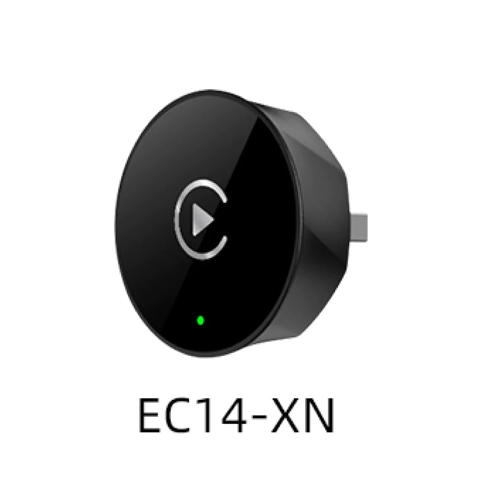 Mini Wired-to-Wireless Car Adapter