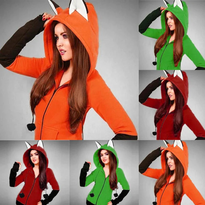 Trending Cartoon Zipper Hoodie and Jacket