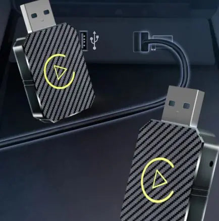 Wireless CarPlay Android Auto Wireless Adapter