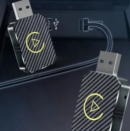 Wireless CarPlay Android Auto Wireless Adapter