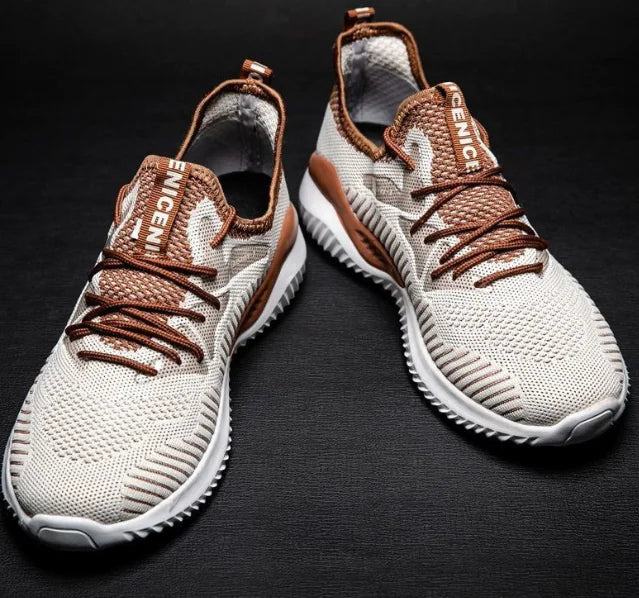 Men's Arteman Sneakers - Casual Lace-Up Shoes (1 Pair)