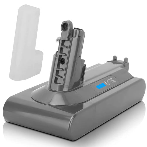 5000mAh 25.2V Replacement for V10 Battery Compatible with V10 Animal V10 Cyclone V10 Motorhead V10 Fluffy V10 Absolute V10 Carbon Fiber V10 Total Clean SV12 Cordless Stick Vacuum Cleaner