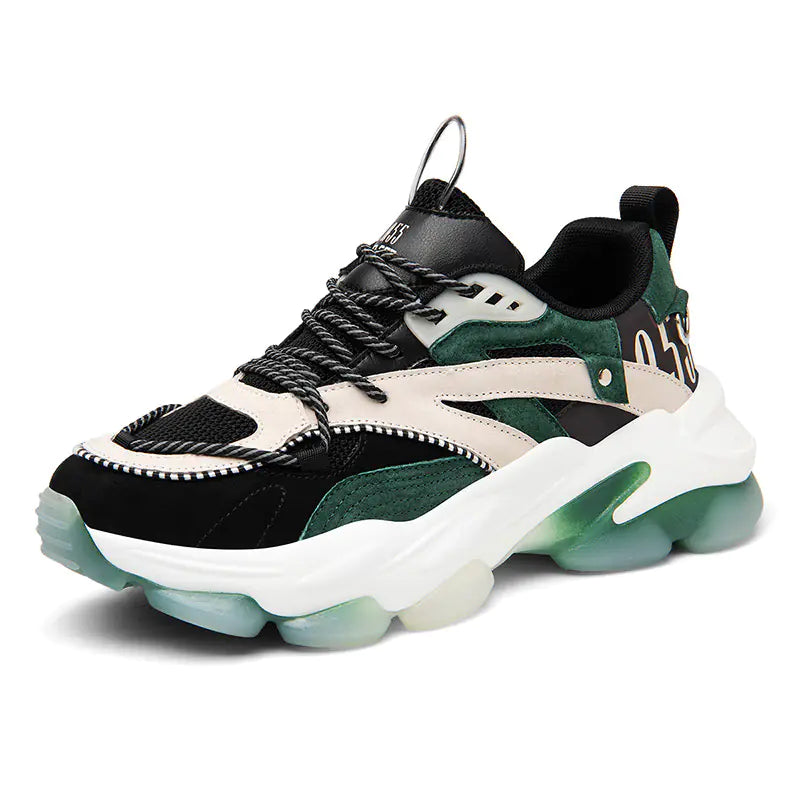 Men's Casual Sneakers - Trendy Dad Shoes for Autumn 2020