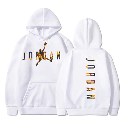 Men's Pullover Sweater - Fashionable Sports Style for Fall/Winter