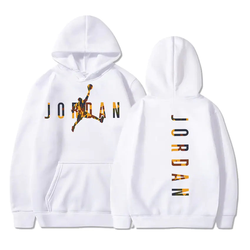 Men's Pullover Sweater - Fashionable Sports Style for Fall/Winter