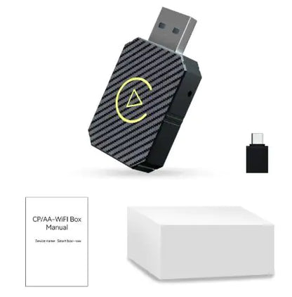 Wireless CarPlay Android Auto Wireless Adapter