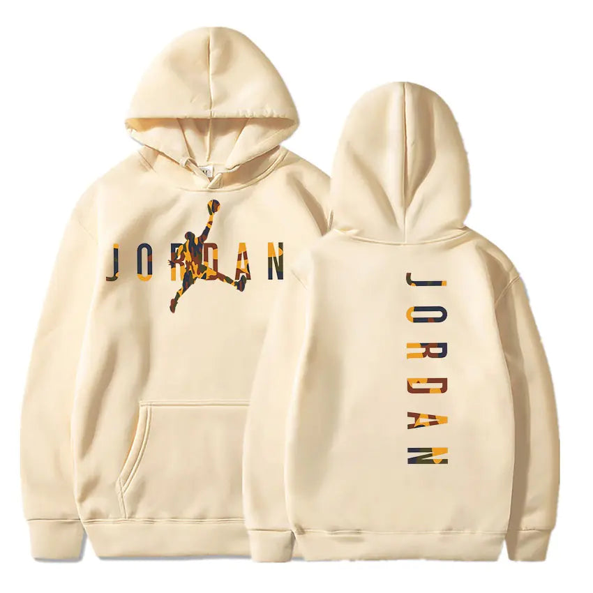 Men's Pullover Sweater - Fashionable Sports Style for Fall/Winter