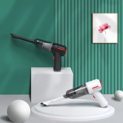 High-Powered Wireless Handheld Car Vacuum Cleaner