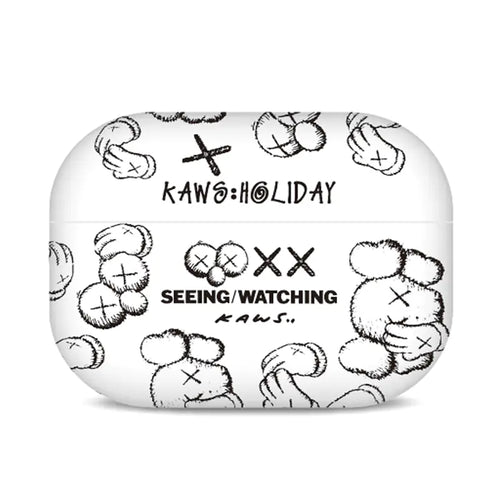 AirPods Pro Protective Case with Creative Designs