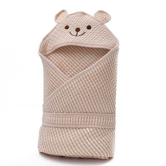 Baby Swaddling Cloth Quilt