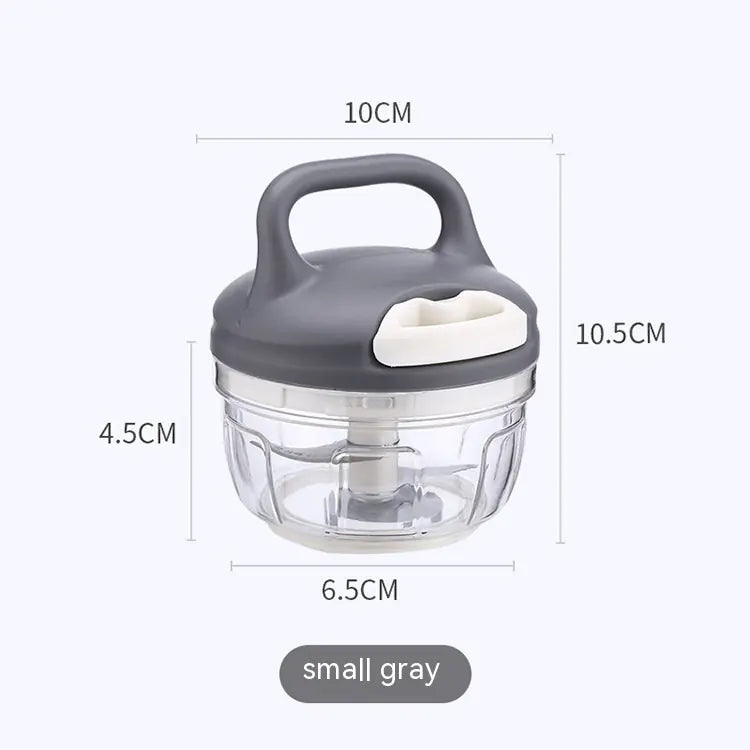 Multi-Function Vegetable Chopper for Kitchen Use