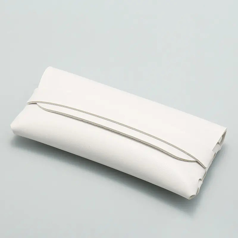 Stylish Lightweight Sunglasses Storage Case with Zipper