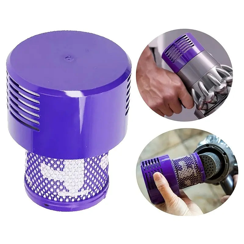 Dyson V10 SV12 Vacuum Cleaner Filter Replacement Set