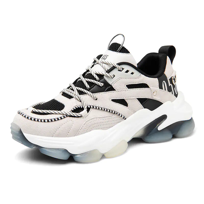 Men's Casual Sneakers - Trendy Dad Shoes for Autumn 2020