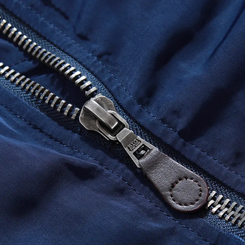 Men's MA1 Pilot Jacket - Fashionable Fall/Winter Style