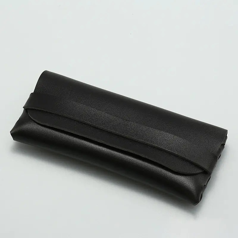 Stylish Lightweight Sunglasses Storage Case with Zipper