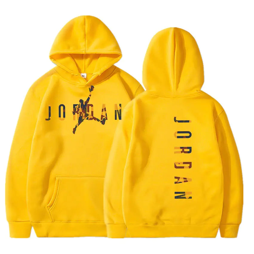 Men's Pullover Sweater - Fashionable Sports Style for Fall/Winter